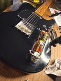 Custom Tele-Style Guitar Wiring Installation Service