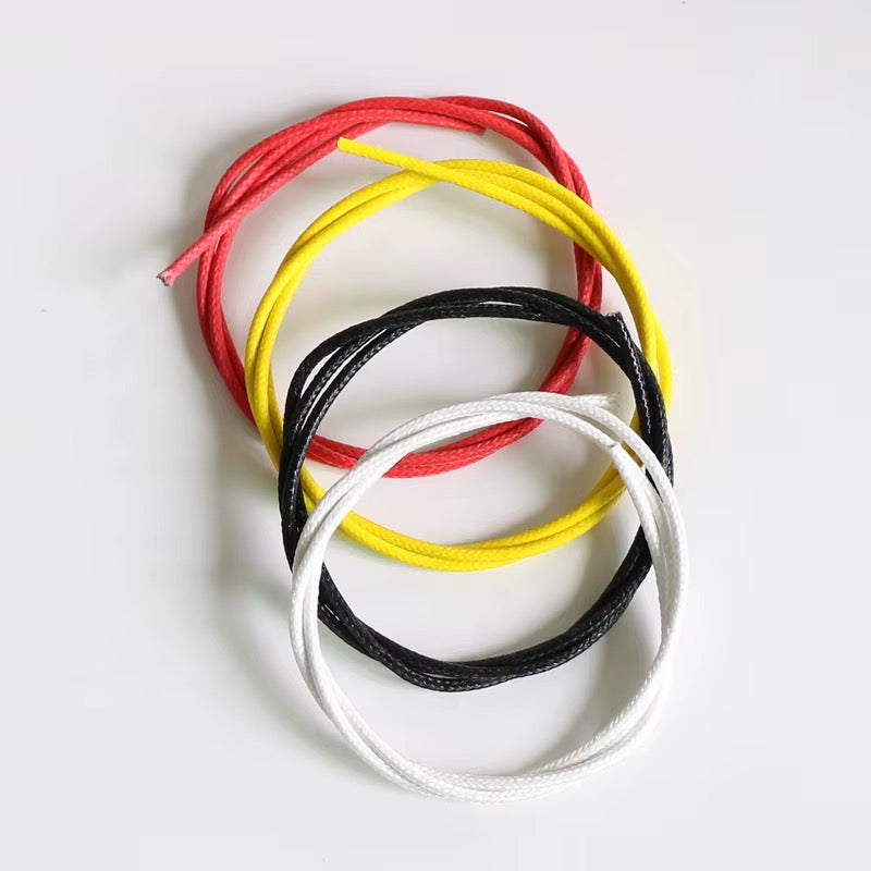 22 AWG Guitar Pickup Lead Wire by the Foot – Vintage-Style Wiring