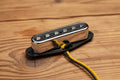Tonerider Vintage Plus Telecaster-style neck pickup, Alnico 5, open nickel cover